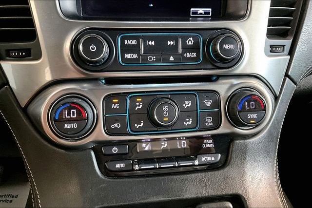 2019 Chevrolet Tahoe LS