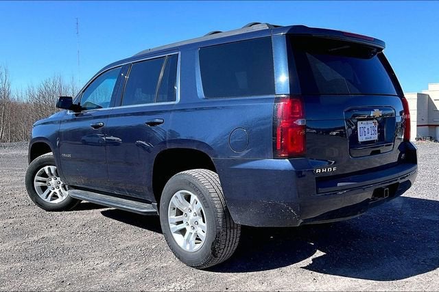 2019 Chevrolet Tahoe LS