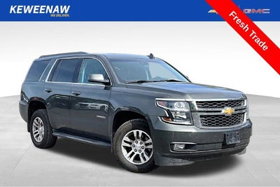 2019 Chevrolet Tahoe LT