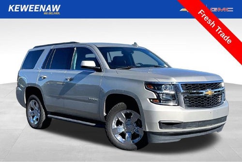 2017 Chevrolet Tahoe LT