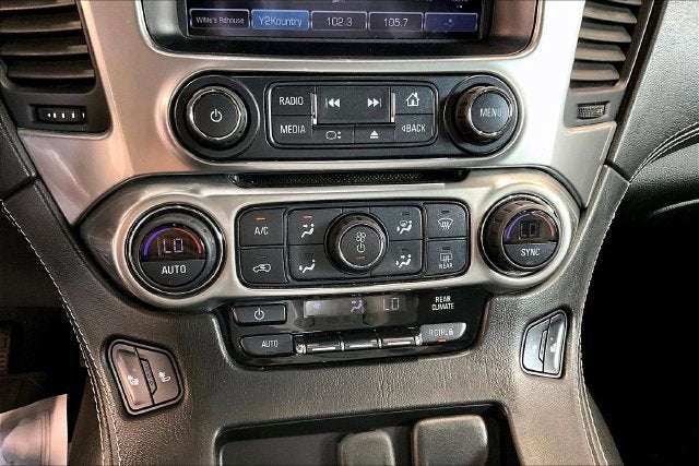 2017 Chevrolet Tahoe LT