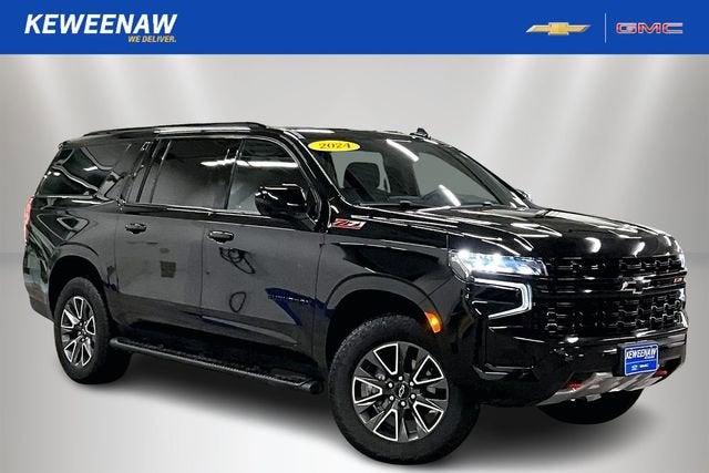 2024 Chevrolet Suburban Z71