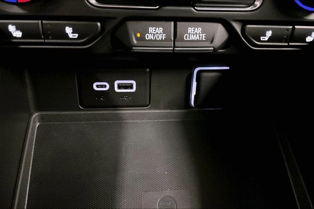 2024 Chevrolet Suburban Z71