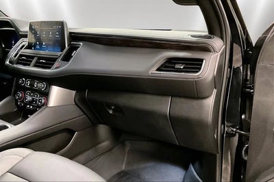 2024 Chevrolet Suburban Z71