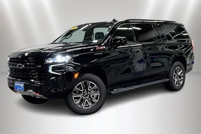 2024 Chevrolet Suburban Z71