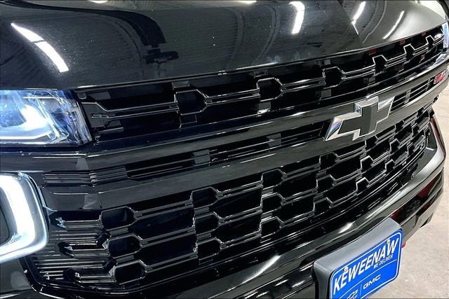 2024 Chevrolet Suburban Z71