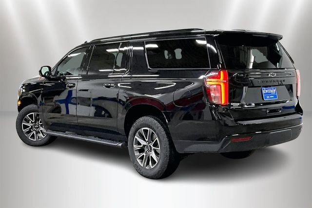 2024 Chevrolet Suburban Z71