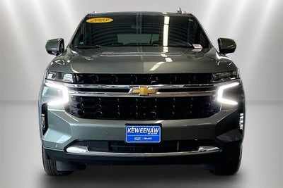 2023 Chevrolet Tahoe LS