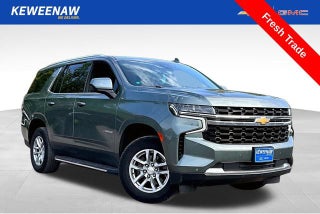 2023 Chevrolet Tahoe LS