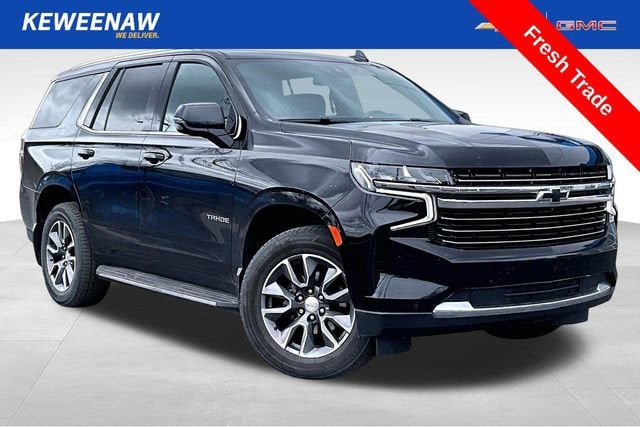 2021 Chevrolet Tahoe LT