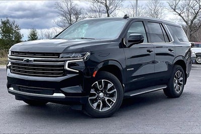 2021 Chevrolet Tahoe LT
