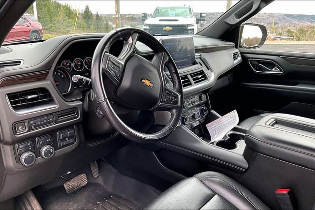 2021 Chevrolet Tahoe LT