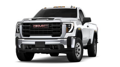2026 GMC Sierra 2500 HD Pro