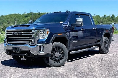 2021 GMC Sierra 2500 HD SLT