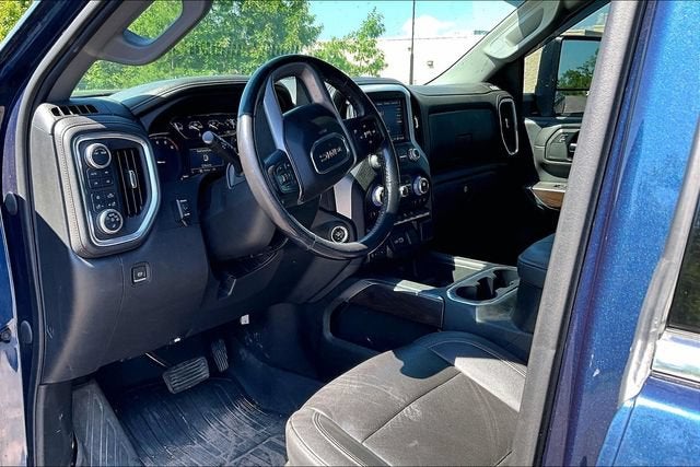 2021 GMC Sierra 2500 HD SLT