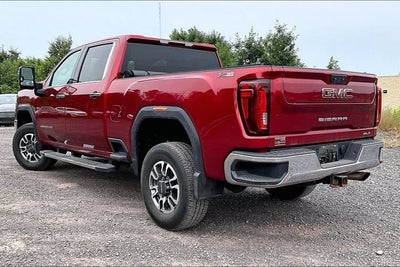 2022 GMC Sierra 2500 HD SLT
