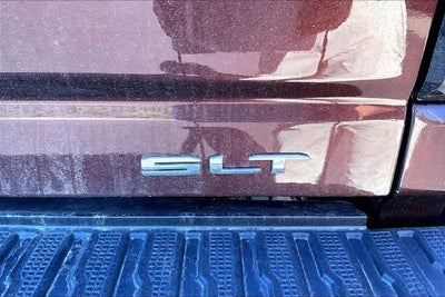2024 GMC Sierra 3500 HD SLT