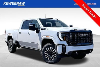 2024 GMC Sierra 2500 HD Denali Ultimate