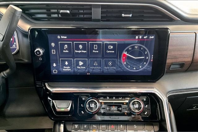 2024 GMC Sierra 2500 HD Denali Ultimate