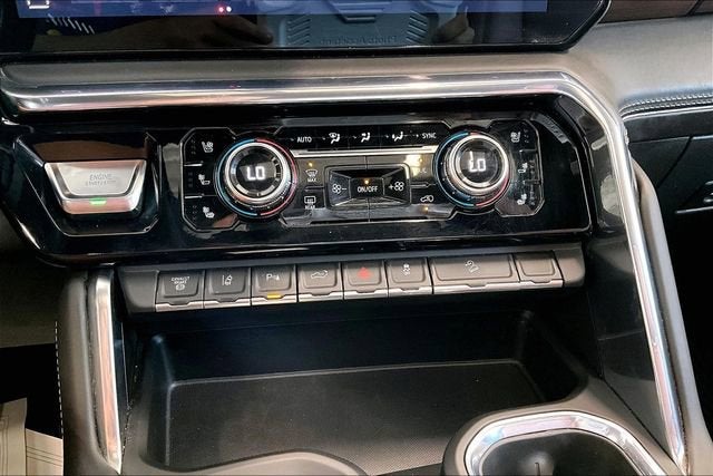 2024 GMC Sierra 2500 HD Denali Ultimate