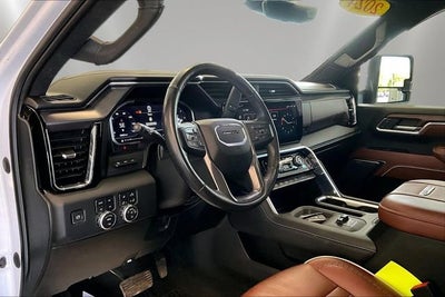 2024 GMC Sierra 2500 HD Denali Ultimate