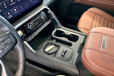 2024 GMC Sierra 2500 HD Denali Ultimate