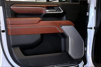 2024 GMC Sierra 2500 HD Denali Ultimate