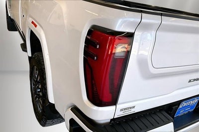 2024 GMC Sierra 2500 HD Denali Ultimate