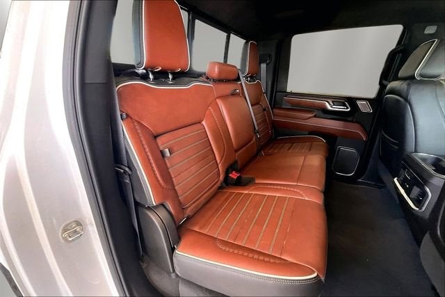 2024 GMC Sierra 2500 HD Denali Ultimate