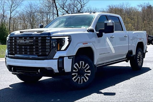 2024 GMC Sierra 2500 HD Denali Ultimate
