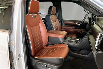 2024 GMC Sierra 2500 HD Denali Ultimate