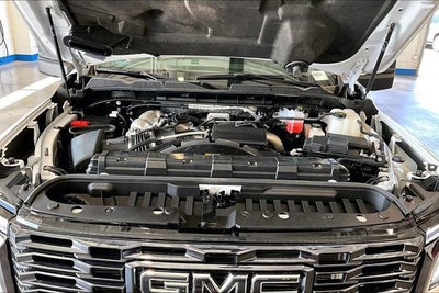 2024 GMC Sierra 2500 HD Denali Ultimate