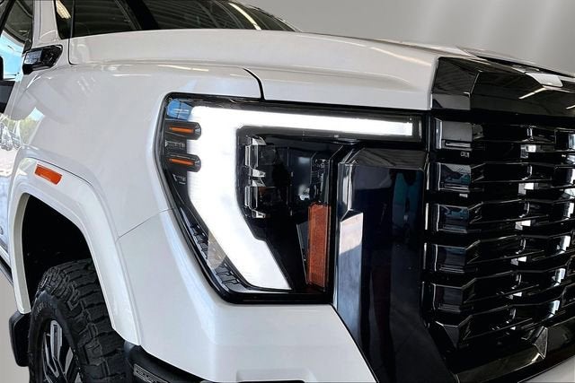 2024 GMC Sierra 2500 HD Denali Ultimate