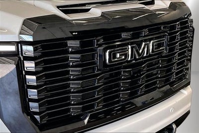 2024 GMC Sierra 2500 HD Denali Ultimate