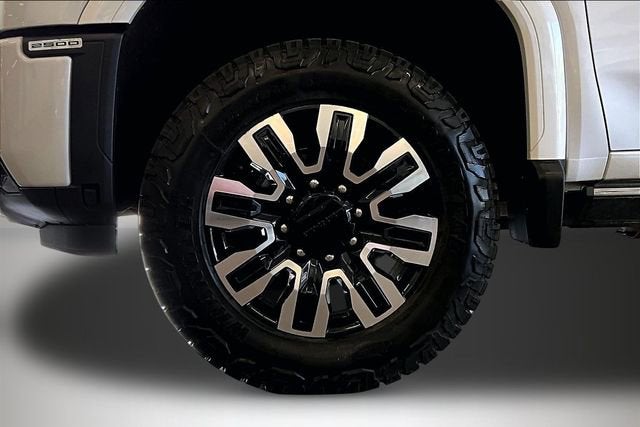 2024 GMC Sierra 2500 HD Denali Ultimate
