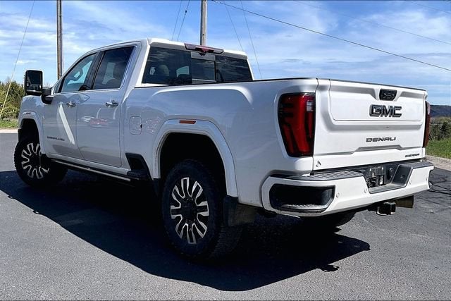 2024 GMC Sierra 2500 HD Denali Ultimate