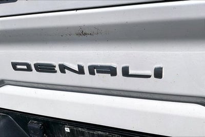 2024 GMC Sierra 2500 HD Denali Ultimate