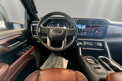 2024 GMC Sierra 2500 HD Denali Ultimate