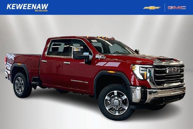 2025 GMC Sierra 2500 HD SLT