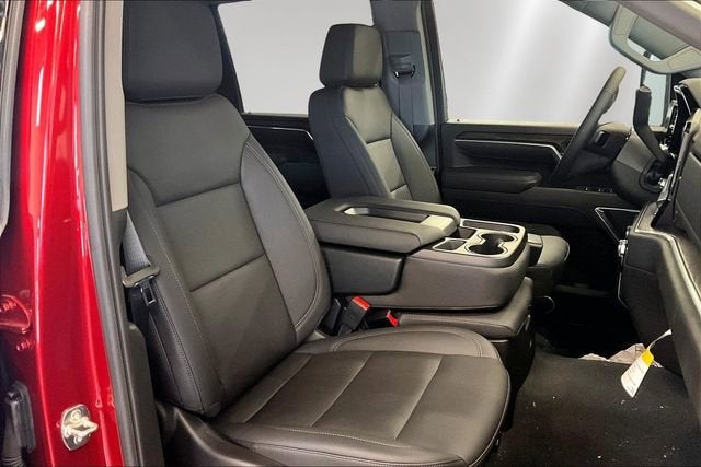 2025 GMC Sierra 2500 HD SLT