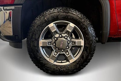 2025 GMC Sierra 2500 HD SLT