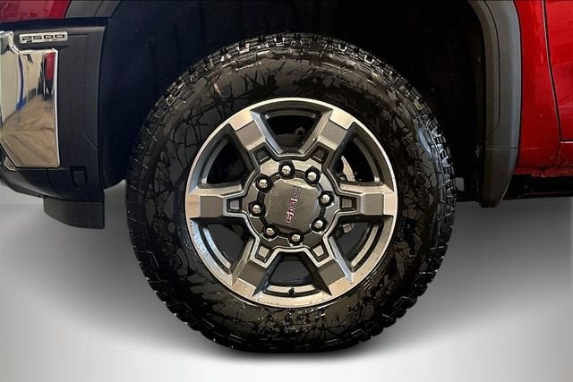 2025 GMC Sierra 2500 HD SLT