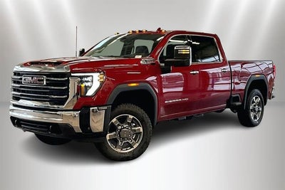 2025 GMC Sierra 2500 HD SLT