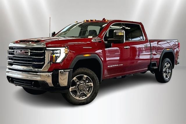 2025 GMC Sierra 2500 HD SLT