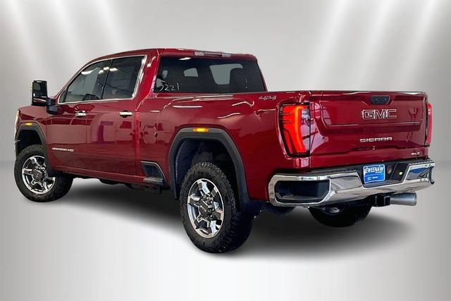 2025 GMC Sierra 2500 HD SLT