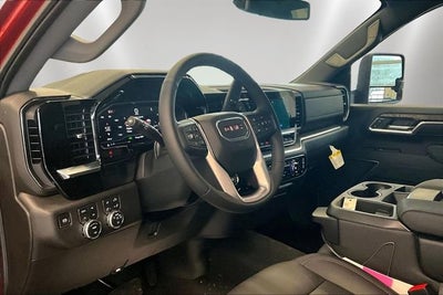 2025 GMC Sierra 2500 HD SLT