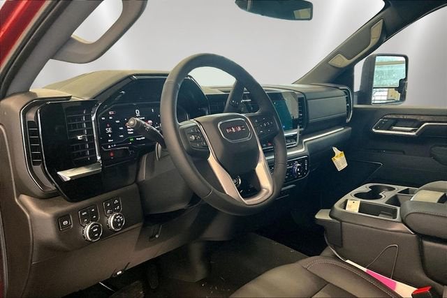 2025 GMC Sierra 2500 HD SLT