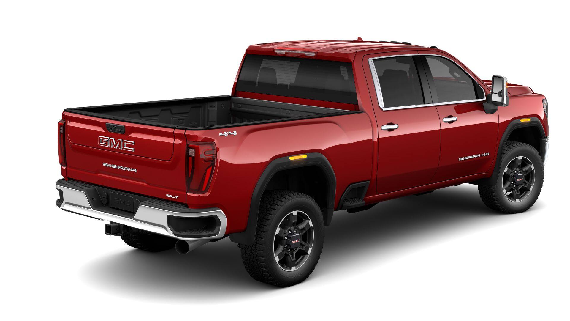 2025 GMC Sierra 2500 HD SLT