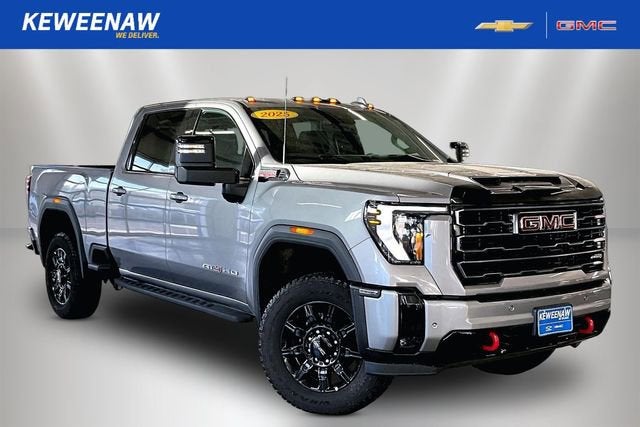 2025 GMC Sierra 2500 HD AT4