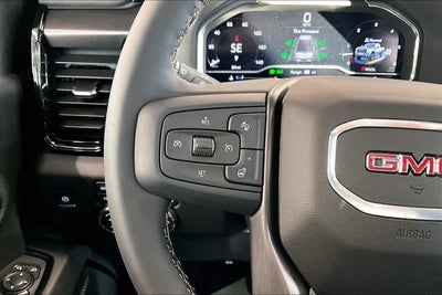 2025 GMC Sierra 2500 HD AT4